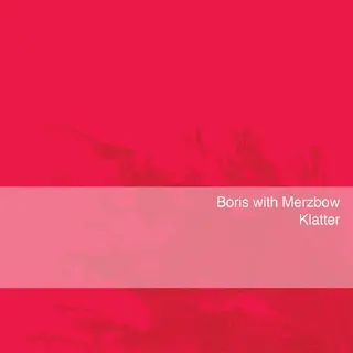 Boris With Merzbow Klatter - LTD (LP)