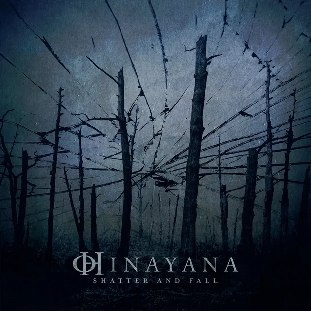 Hinayana Shatter And Fall (LP) 