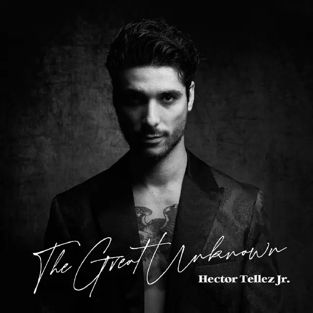 Hector Tellez Jr. The Great Unknown (LP) 