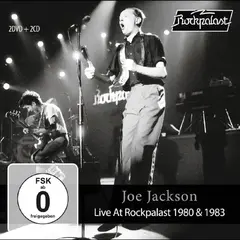 Joe Jackson Live At Rockpalast 1980… (2CD+2DVD)