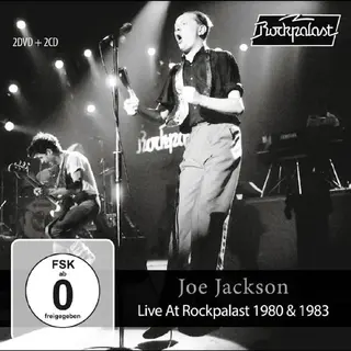 Joe Jackson Live At Rockpalast 1980… (2CD+2DVD)