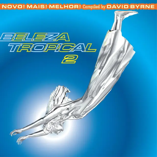 Diverse Artister Beleza Tropical 2: Novo! Mais!… (LP) 