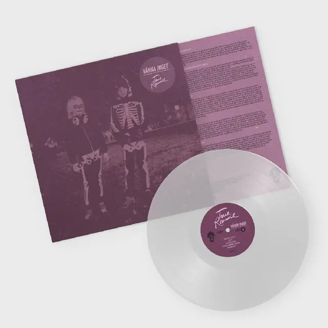 Vånna Inget True Romance - LTD (LP) 