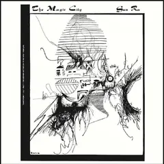 Sun Ra &amp; His Solar Arkestra The Magic City (LP)