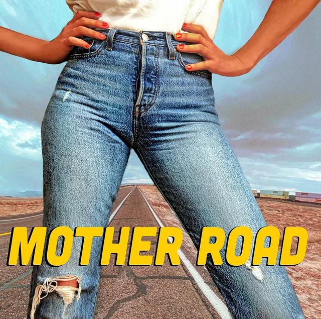 Grace Potter Mother Road (LP) 
