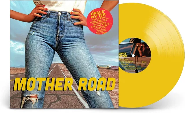 Grace Potter Mother Road (LP) 