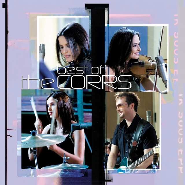The Corrs Best Of The Corrs (2CD) 