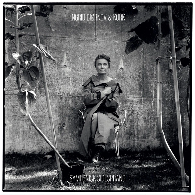 Ingrid Bjørnov Symfonisk Sidesprang (LP) 