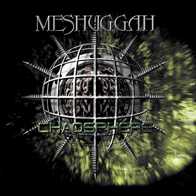 Meshuggah Chaosphere - LTD (2LP) 