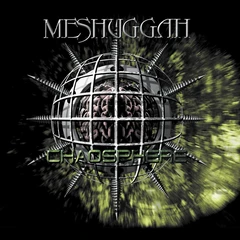Meshuggah Chaosphere - LTD (2LP)
