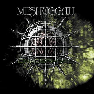 Meshuggah Chaosphere - LTD (2LP)