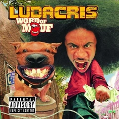 Ludacris Word Of Mouf - LTD (2LP)