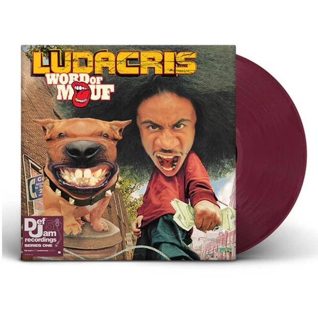 Ludacris Word Of Mouf - LTD (2LP) 