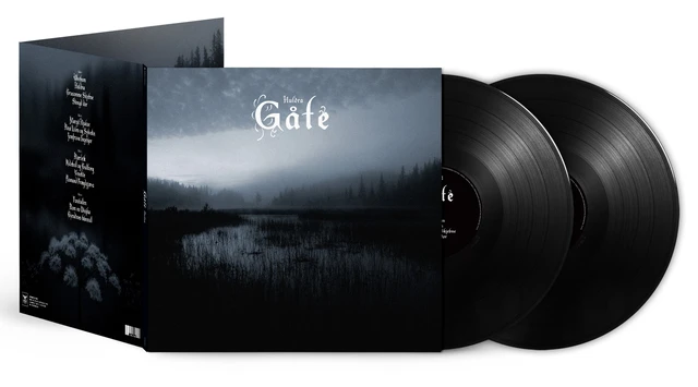 Gåte Huldra (2LP) 