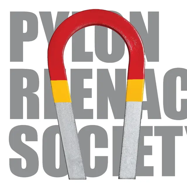 Pylon Reenactment Society Magnet Factory (CD) 