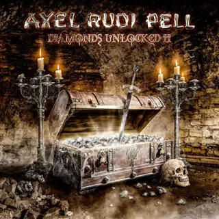 Axel Rudi Pell Diamonds Unlocked II (CD)