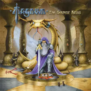 Magnum The Serpent Rings - LTD (2LP)