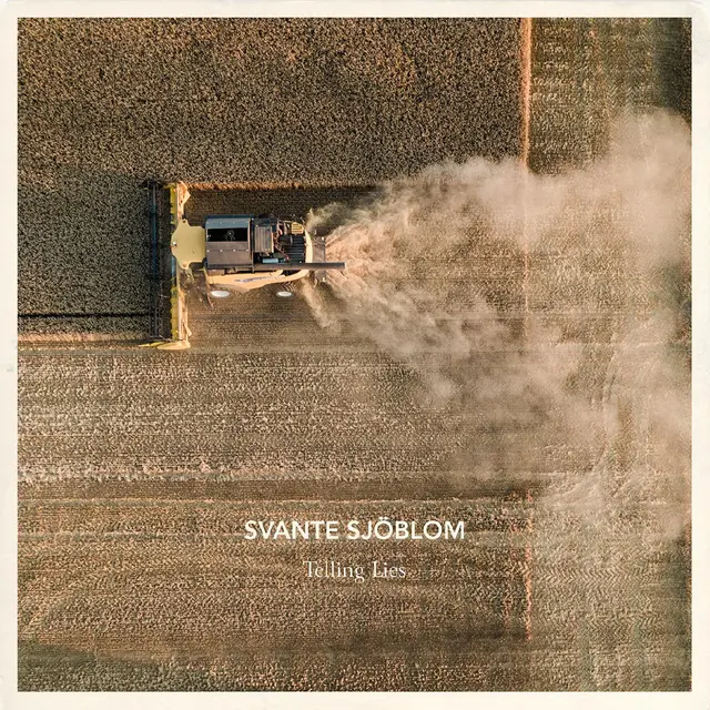 Svante Sjöblom Telling Lies (LP) 