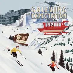 Devon Kay And The Solutions Grieving Expectation (LP)