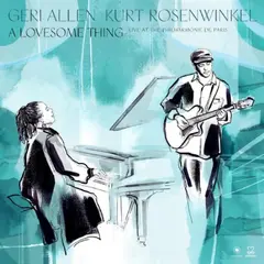 Kurt Rosenwinkel &amp; Geri Allen A Lovesome Thing (LP)