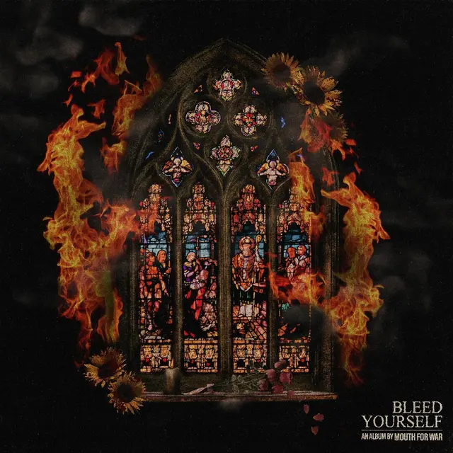 Mouth For War Bleed Yourself (LP) 