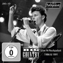 Big Country Live At Rockpalast 1986 &amp;… (3CD+2DVD)