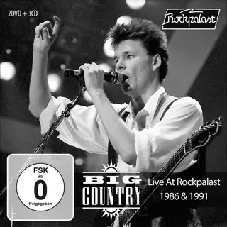 Big Country Live At Rockpalast 1986 &amp;… (3CD+2DVD)