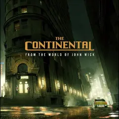 Soundtrack The Continental: From The… - OST (LP)