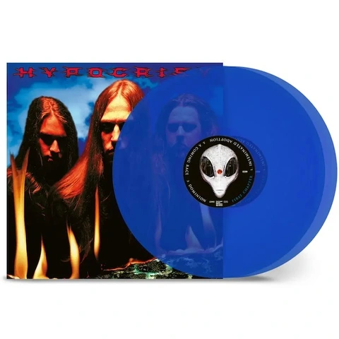 Hypocrisy The Final Chapter - LTD (2LP) 