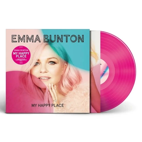 Emma Bunton My Happy Place - LTD (LP) 