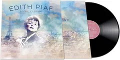 Edith Piaf La Vie En Rose: Best Of (LP)