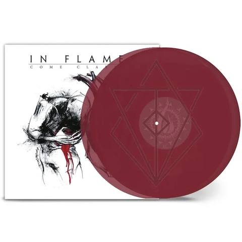 In Flames Come Clarity - LTD (2LP) 