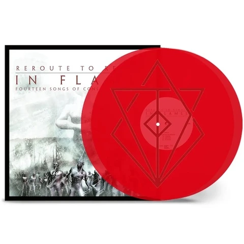 In Flames Reroute To Remain - LTD (2LP) 