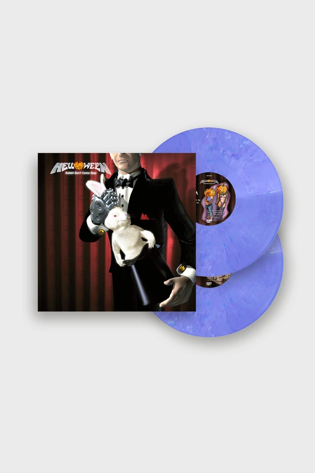 Helloween Rabbit Don't Come Easy - LTD (2LP) 