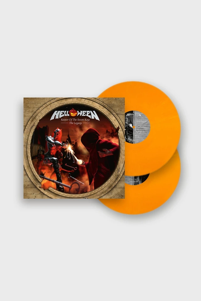 Helloween Keeper Of The Seven Keys… - LTD (2LP) 
