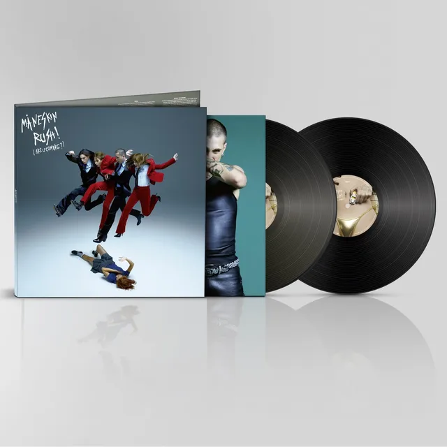 Måneskin Rush! (Are U Coming?) (2LP) 
