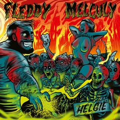 Fleddy Melculy Helgie - LTD (LP)
