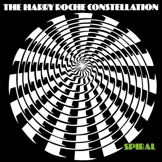 The Harry Roche Constellation Spiral - LTD (LP) 