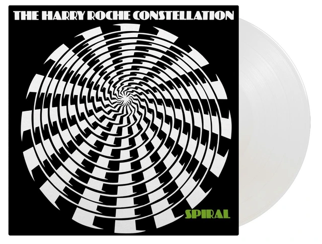 The Harry Roche Constellation Spiral - LTD (LP) 