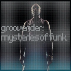 Grooverider Mysteries Of Funk - LTD (3LP)