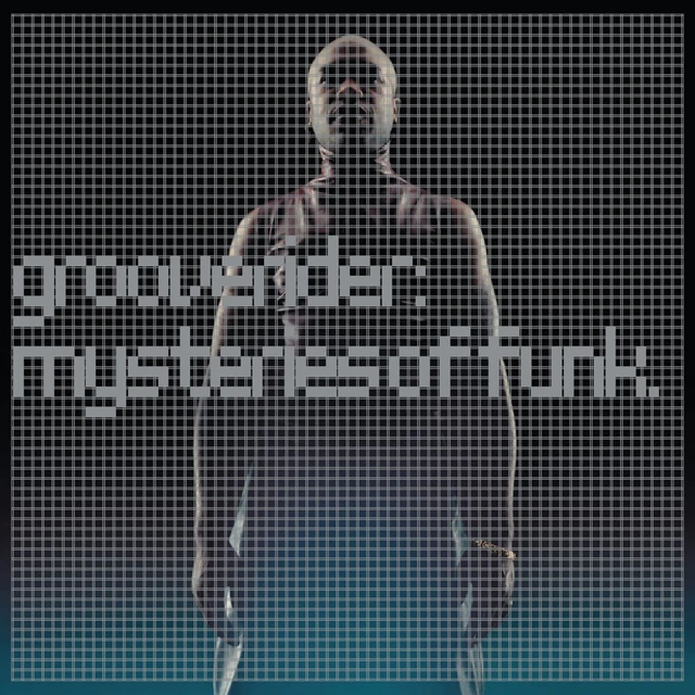 Grooverider Mysteries Of Funk - LTD (3LP) 