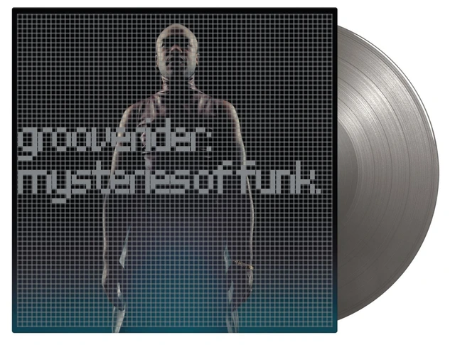 Grooverider Mysteries Of Funk - LTD (3LP) 