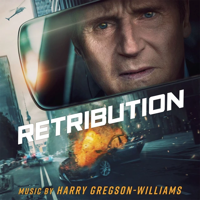 Harry Gregson-Williams Retribution OST - LTD (LP) 