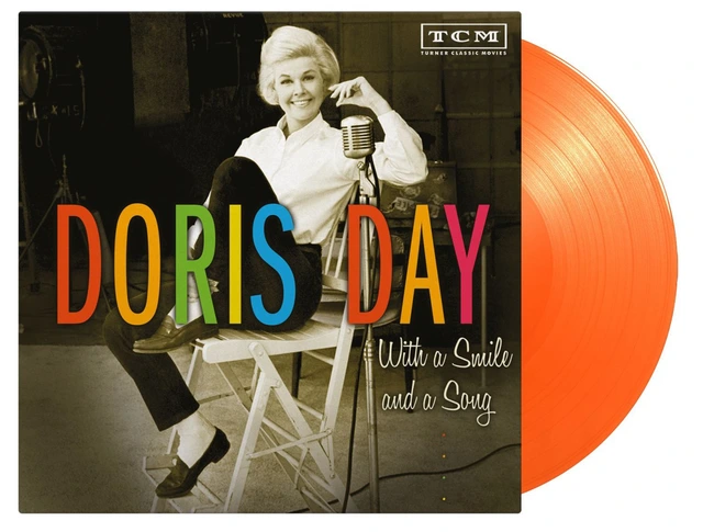 Doris Day With A Smile And A Song - LTD (2LP) 