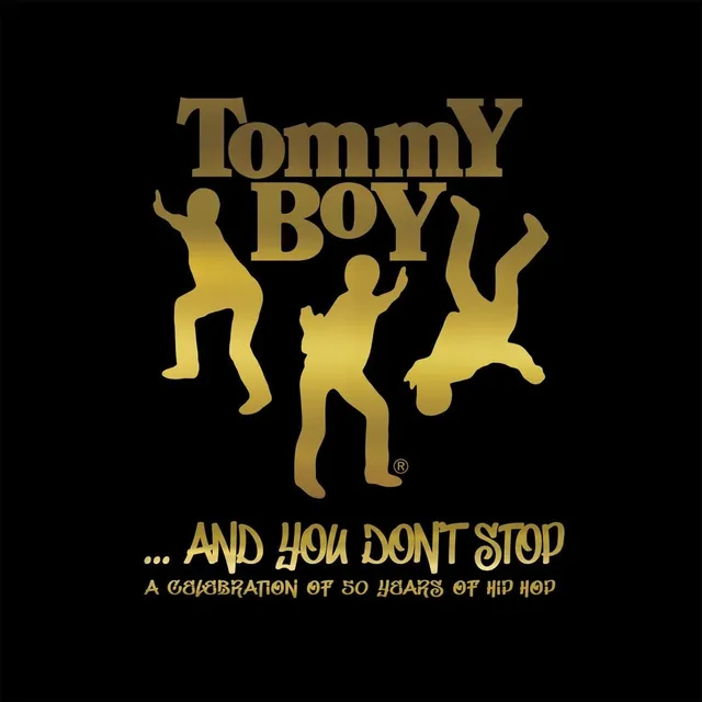 Diverse Artister And You Don't Stop… - LTD (6LP) 