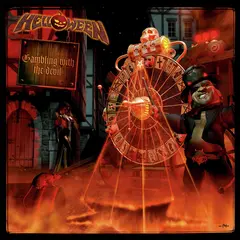 Helloween Gambling With The Devil - LTD (2LP)