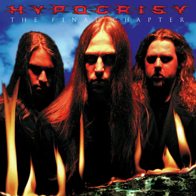 Hypocrisy The Final Chapter (CD) 