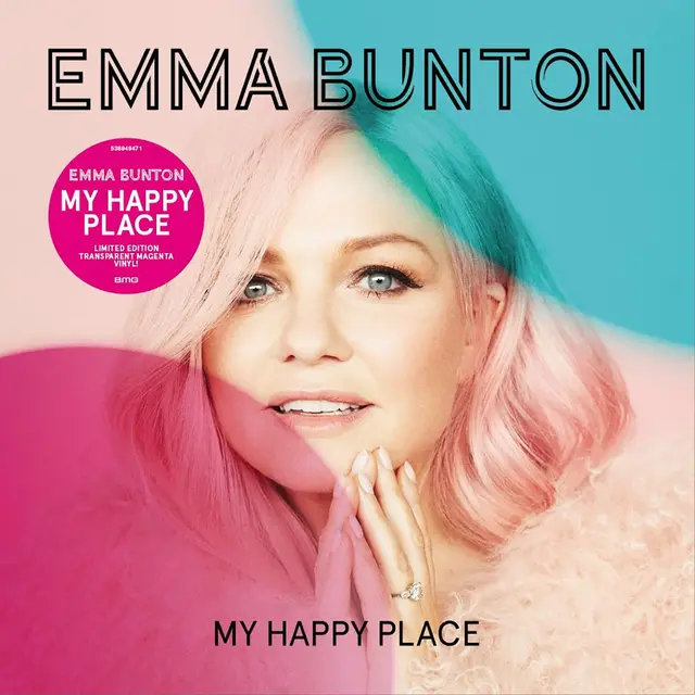Emma Bunton My Happy Place - LTD (LP) 