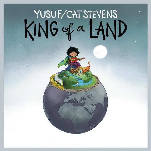 Yusuf/Cat Stevens King Of A Land (LP) 