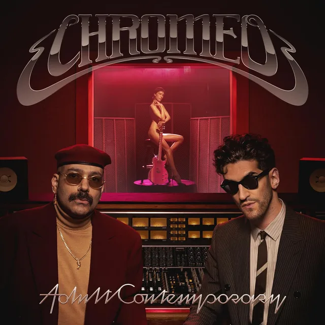 Chromeo Adult Contemporary (2LP) 
